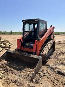 Kubota-Minicargadora de orugas con sistema hidráulico avanzado de pista de alto rendimiento, cargador de oruga con motor final de nivel 4, 2024, - Product Image 5