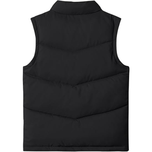Customized Professional quality Hot selling Men's Winter <b>Coats</b> Manufacturer Winter Sleeveless <b>Bubble</b> <b>Coats</b> Jacket - Product Image 2