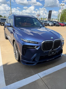 Buena Oferta, Alpina B7 xDrive 2022, Motor V8 Twin-Turbo de 600 hp, Tracción en las Cuatro Ruedas, Equipamiento de Alta Gama, Sin Modificaciones - Product Image 5