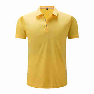 Venta al por mayor de polos de los hombres lisos en blanco camiseta unisex logotipo personalizado Golf deporte Polo ropa Polo estampado Camiseta para los hombres - Product Image 4