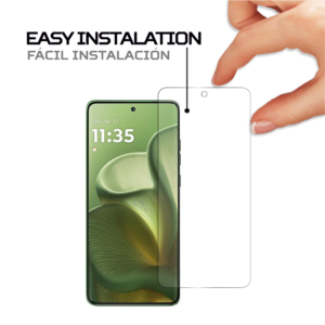 ฟิล์มกันกระแทก Motorola Edge 60 อุปกรณ์เสริมระดับพรีเมียมเพื่อการปกป้องที่เหนือกว่า - Product Image 3