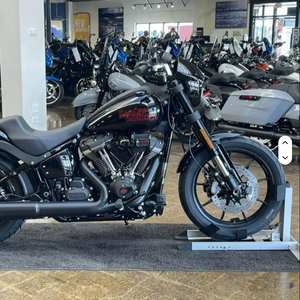 มอเตอร์ไซค์ลาดตระเวนใหม่2025 harleys davidsons Low Rider S - Product Image 6