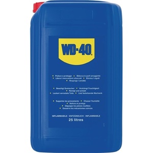 Bidón Multifuncional de 25L para Grasa WD-40 - Product Image 1