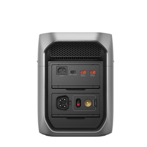 Nueva Estación de Energía Portátil DELTA 3 Max Plus de Alta Calidad (2048Wh) - Product Image 1