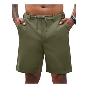 Pantalones cortos de playa para hombres de alta calidad con alta y calidad superior 100% poliéster 240 GSM Pantalones cortos de playa para hombres - Product Image 1