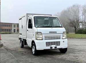 Nuevo S U Z U K I CARRY UTV 2026 - Product Image 6