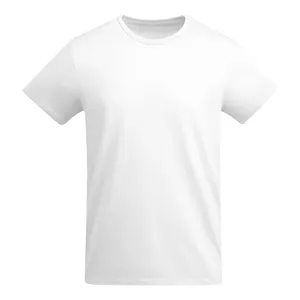 T-Shirt in Cotone Biologico BREDA, Gadget Promozionali Sostenibili - Product Image 1
