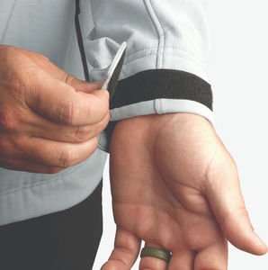 Veste de pêche personnalisée de haute qualité pour hommes Vente en gros Imperméable Décontracté pour la randonnée en plein air et la pêche Vestes pour hommes - Product Image 5