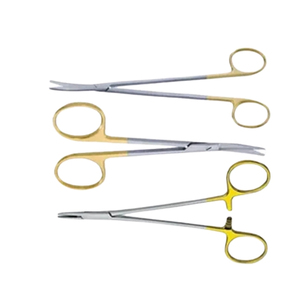 Ensemble d'instruments chirurgicaux pour lèvre fendue et palais fendu, 22 pièces, en acier inoxydable, manuel, durable, DEBONAIRII - Product Image 3