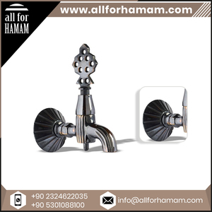 ก๊อกน้ำทองเหลืองแบบโบราณสไตล์ตุรกี,ก๊อกน้ำแบบฮัมมัมสไตล์ตุรกีแบบดั้งเดิม - Product Image 6