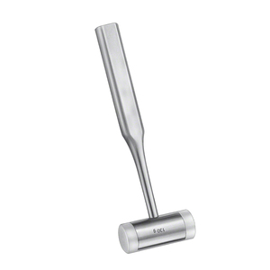 MALLET professionnel 380GR TÊTE Tête En Plastique Chirurgie Plastique Sinus Lift Os Implant Meilleure Qualité Dentaire Mead Maillet - Product Image 5