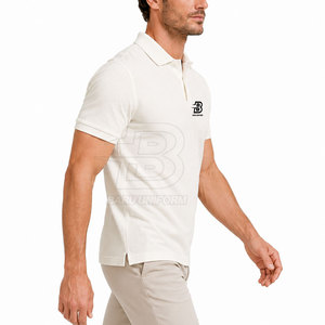 Polo décontracté pour homme, léger et respirant, tendance, en vente en ligne - Product Image 2