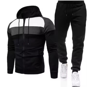 Bas Prix Survêtement Hommes Survêtements Costumes En Gros Sport Survêtement Formation Jogging Sport Porter Survêtement pour Hommes - Product Image 2