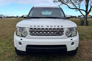Land Rover LR4 HSE v8 Power Plus 2013 Usado en Buen Estado, Sin Accidentes, Volante a la Izquierda/Derecha - Product Image 2