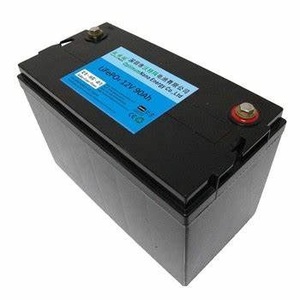 Batterie au plomb scellée VRLA 6V 6AH - Product Image 2