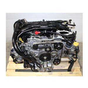 Moteur diesel d'occasion de 2,0 L, 4 cylindres en aluminium de haute qualité pour Subaruu FA20 - Product Image 1