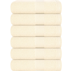 Serviettes de bain luxueuses en coton d'Inde Serviettes de plage écologiques et élégantes à absorption rapide - Product Image 5