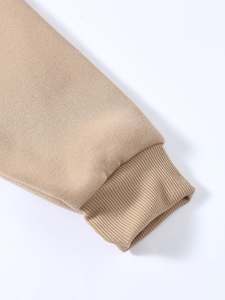 Sudadera con capucha transpirable para mujer Sudadera con capucha estampada con Personalización completa - Product Image 3