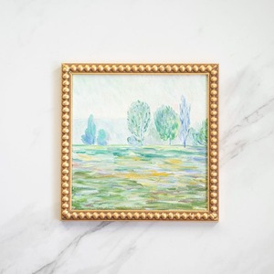 Marco de fotos de resina perlada con diamantes de imitación, marco de fotos de boda elegante para mesa, diseño moderno - Product Image 4