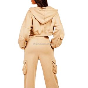 Nuevos Conjuntos Deportivos Personalizados para Hombre, Invierno 2025, con Capucha, Ligeros, de Marca, 100% Algodón, Transpirables, Reversibles, de Alta Calidad - Product Image 2