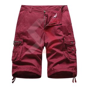 Pantalones cortos de carga para senderismo de secado rápido al aire libre para hombres, el mejor diseño, transpirables, para acampar, senderismo, pantalones cortos de carga para hombres, venta al por mayor, OEM - Product Image 1