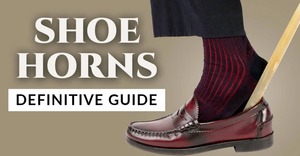 Cuerno de búfalo natural hecho a mano con acabado pulido y soporte de cuero personalizado para regalo y venta al por mayor - Product Image 2