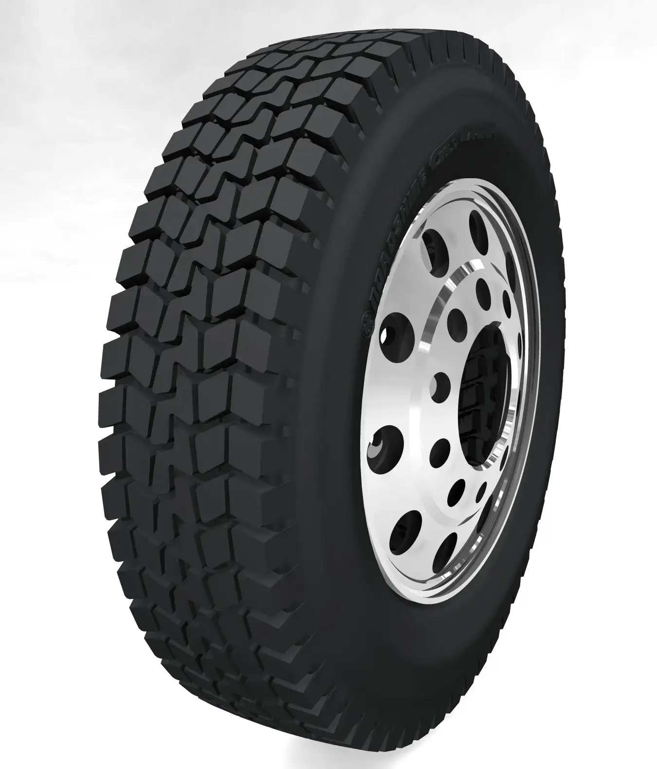 중고 트럭 타이어 중고 타이어 도매 가격 저렴한 고품질 생산 라인 트럭 타이어