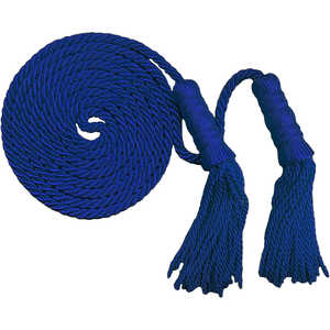 108 Inch Blue <b>Braided</b> Tassel Flag <b>Cord</b> Indoor Flagpole Display Accessory with Stylish <b>Braided</b> Tassel Elegant and Durable - Product Image 2
