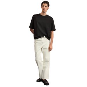 Camisetas de entrenamiento de gimnasio para hombre de diseño personalizado, camisetas deportivas transpirables de secado rápido con mezcla de algodón polivinílico que absorbe la humedad - Product Image 2