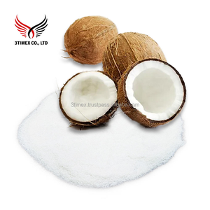 ผงมะพร้าวขูดฝอยด้วยการอบสดใหม่ธรรมชาติที่มีไขมันสูง - Product Image 5
