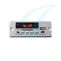 Carte décodeur haut-parleur transformateur SINAPUS, module PCB amplificateur audio MP3 WAV portable USB 5V pour lecteur de disque U
