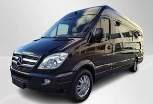 ME RCEDES UTILISÉ SPRINTER VAN 2014 LHD - Product Image 2