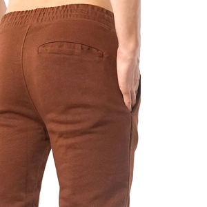 Pantalones Deportivos Casuales de Lona para Hombre, Diseño Moderno, Servicio OEM, Cómodos, Transpirables, Impermeables, Cintura Elástica, Peso Medio, Ecológicos - Product Image 6