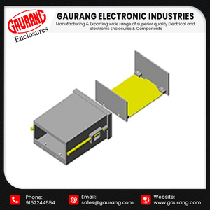 Điện áp cao điện Bảng điều khiển tủ điện tử thùng tùy chỉnh không thấm nước trường hợp bảng điều khiển hộp - Product Image 4