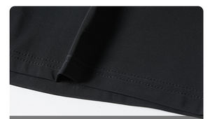 Pantalones cortos de gimnasio con logotipo personalizado para hombre con bolsillos Ropa deportiva de secado rápido Tejido tejido para correr Pantalones cortos deportivos para hombre Ropa informal - Product Image 2