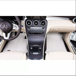 PVC de haute qualité pour tapis de voiture série Lux modèle F150 bord pressé à chaud pour véhicules à 2 rangées tapis Kata personnalisé Fit 2022 - Product Image 3