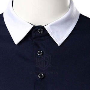 Chemises décontractées pour hommes respirantes et écologiques en coton/fibre de bambou, séchage rapide, pour l'extérieur, vente en gros - Product Image 6