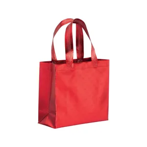 Borsa Shopper Mini TNT Metallizzata Personalizzata - Product Image 2
