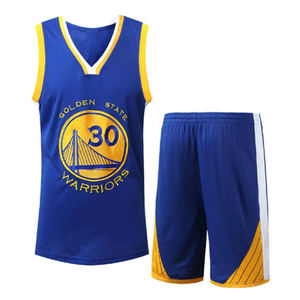 Bajo MOQ Uniformes de baloncesto personalizados Set Ropa deportiva Uniforme de baloncesto transpirable - Product Image 1