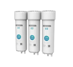 Karofi Water Filter Part Filter Housing V6 White Compact Minimalist Details Design High Standard Best Price