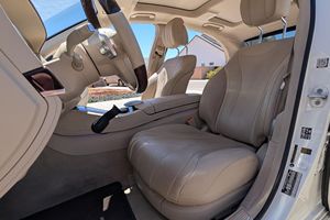 Mercedes-Benz S450 2018 d'occasion en excellent état, V6 biturbo, pack Premium, blanc diamant métallisé - Product Image 5