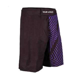 Pantalones Cortos de Grappling con Logotipo Personalizado, Pantalones Cortos de MMA, Ropa Deportiva de Combate, Pantalones Cortos de MMA Hechos a Medida, Ropa de Combate de Calidad - Product Image 2
