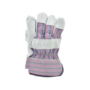 Rigger sintético multiusos de seguridad en el trabajo de cuero resistente de alto impacto transpirable con logotipo personalizado para hombres - Product Image 6