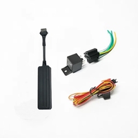 Traceur GPS 4G C2 Mini pour Véhicules, Dispositif de Suivi en Temps Réel, Gestion de Flotte, Localisateur Antivol, OEM ODM Marque Privée