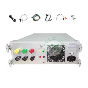 Fuente de Alimentación CA Trifásica Programable KDZD5050 Diseñada para Pruebas de Precisión y Calibración en Laboratorios Industriales - Product Image 2
