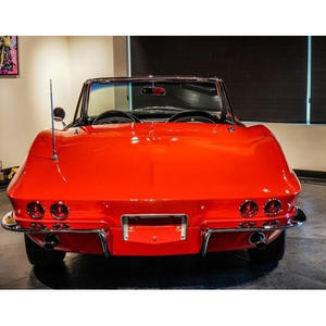 AQUAD, coche clásico de colección vintage, Chevrolet Corvette 1963, motor 327 360, excelente estado, calidad de exportación auténtica - Product Image 2