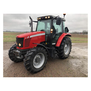 Tracteur d'occasion durable 5455 fourni pour les opérations agricoles et l'exportation - Product Image 1