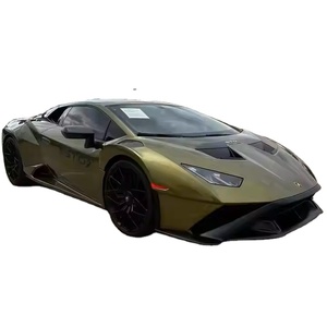 Auto Deportivo Exótico de Alto Rendimiento 2024, Coupé de 2 Puertas con Motor Estilo V10 y Kit de Carrocería de Carbono Aero - Product Image 2