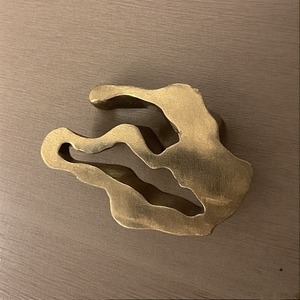 Pomo de puerta de Metal RoyalShine con acabado dorado, manija de cajón de armario de tocador para Villa, muebles de Hotel, apartamento - Product Image 4