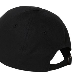 Gorra de Béisbol Personalizada de la Empresa, Negra, Premium, Estructurada, Diseñada para Entrenamiento Atlético, Sesiones de Gimnasio y Uso Diario - Product Image 6